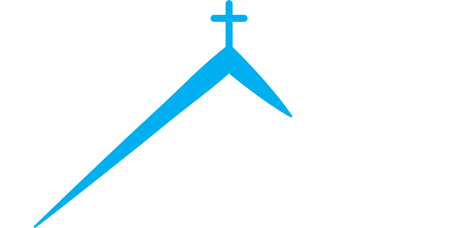 The Chapel Logo, White (1)